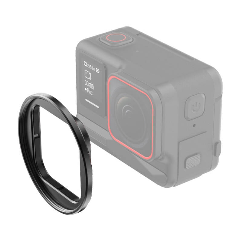 Metal filter frame Puluz for Insta360 Ace Pro - Kotikauppa
