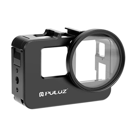 Metalowa obudowa PULUZ do Insta360 Ace Pro/Ace (PU966B) - Kotikauppa
