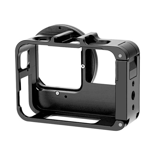 Metalowa obudowa PULUZ do Insta360 Ace Pro/Ace (PU966B) - Kotikauppa