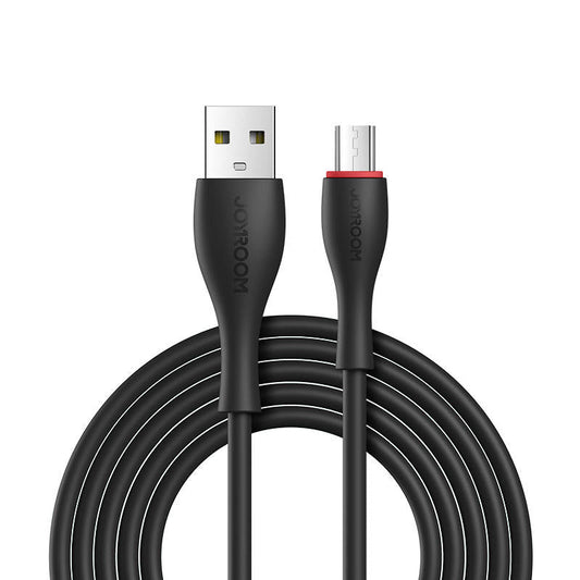Micro Data Kaapeli 1m Joyroom S-1030M8 (black) - Kotikauppa