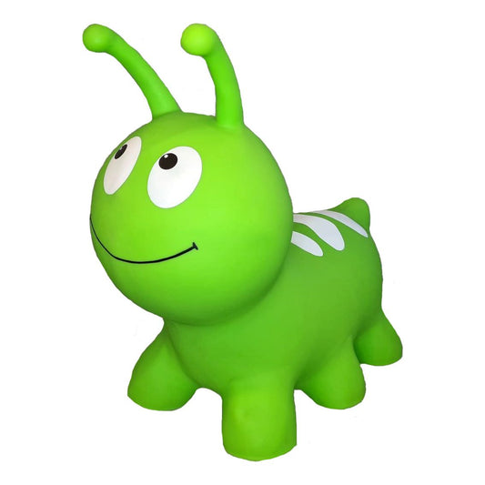 My First JUMPY – Green Wormy