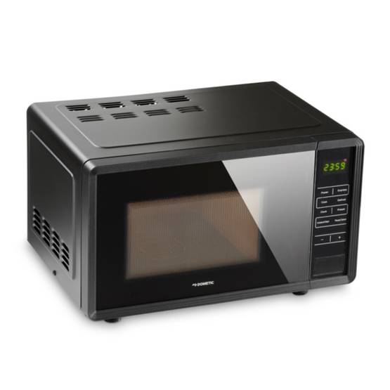 Dometic Mikroaaltouuni MWO 240, 230V viisi tehotasoa ja sulatustoiminto | 9600008377 | 4015704272536 | Kotikauppa | Dometic