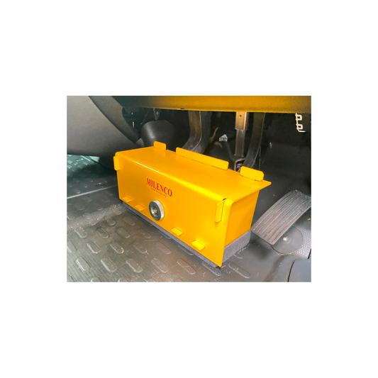 Milenco BC Lock LHD automaattivaihteisto 2013-2022 Ford Transit & 2006-2022 Mercedes Sprinter | 6835