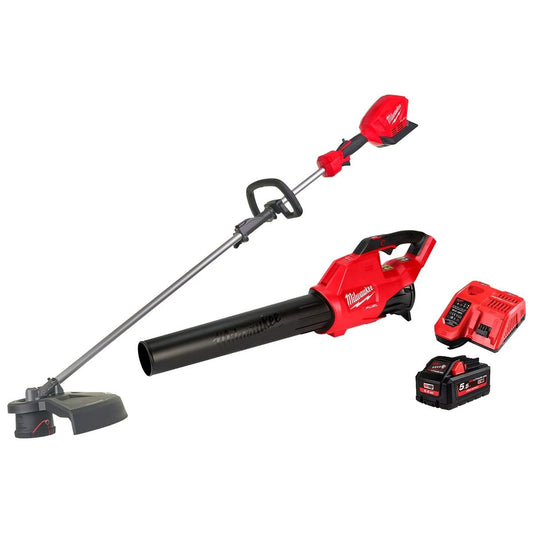 AKKUKONESARJA MILWAUKEE M18 FPP2OPL5-551 (CZB860)