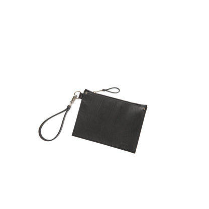 Clutch Nina With a Wrist Strap