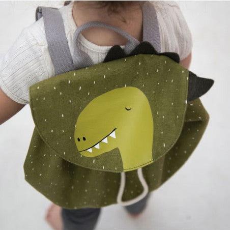 Mini Drawstring Backpack - Mr Dino - Kotikauppa