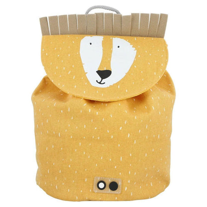 Mini Drawstring Backpack - Mr Lion - Kotikauppa