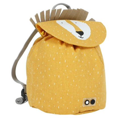 Mini Drawstring Backpack - Mr Lion - Kotikauppa