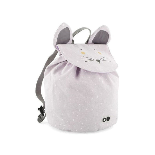 Mini Drawstring Backpack - Mrs Mouse - Kotikauppa
