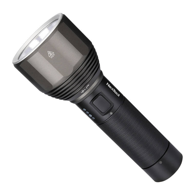 Mini taskulamppu virtapankilla Nextool NE0126 2000lm - Kotikauppa