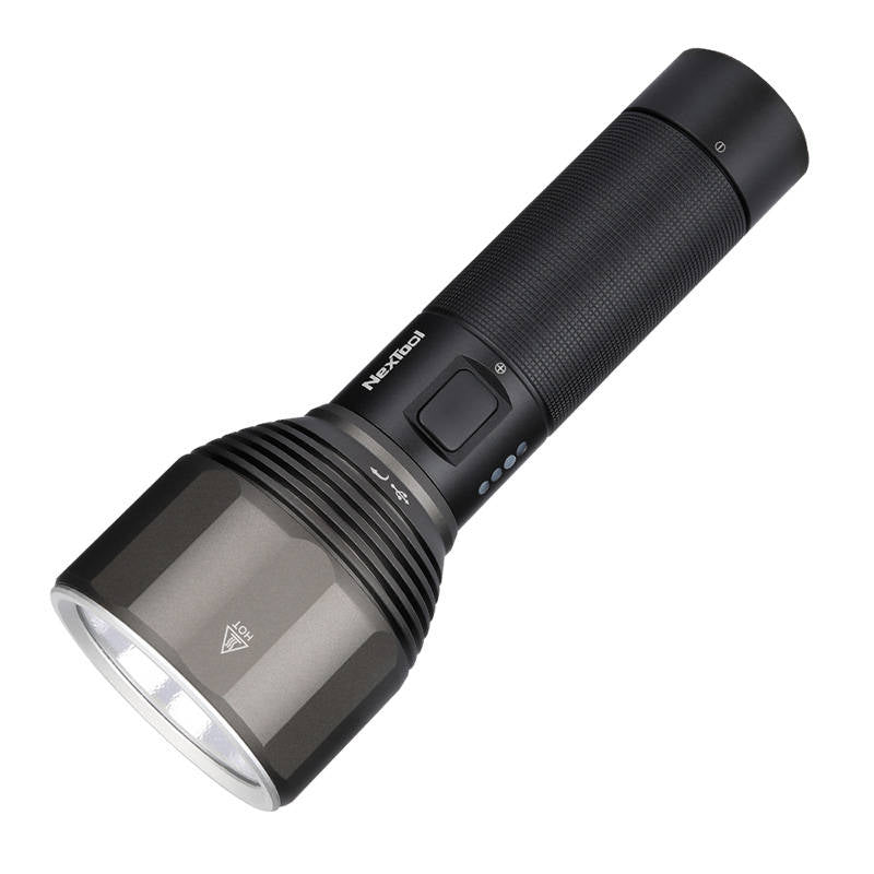 Mini taskulamppu virtapankilla Nextool NE0126 2000lm - Kotikauppa