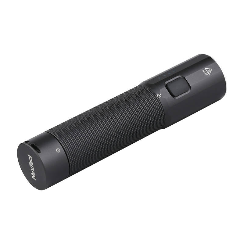 Minitaskulamppu virtapankilla Nextool NE20069 1200lm - Kotikauppa