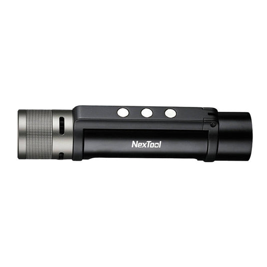 Mini taskulamppu Powerbankilla, hälytin, työpajavalo Nextool NE20170 1000lm - Kotikauppa