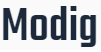 Modig logo