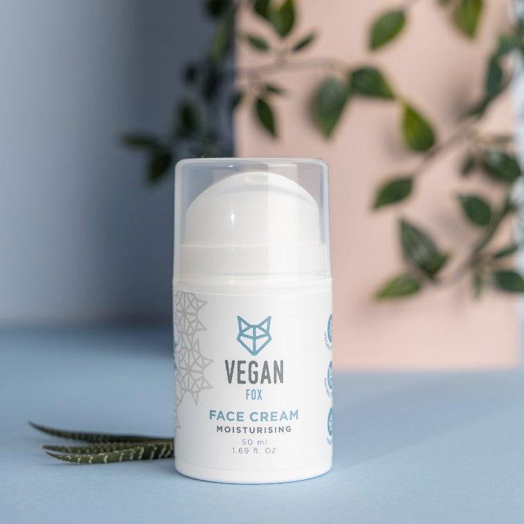 Moisturising Face Cream, 50 ml - Kotikauppa