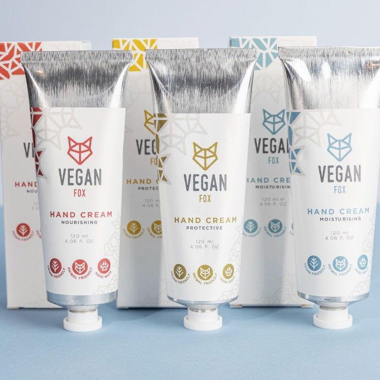 Moisturising Hand Cream with Avocado Oil, 120 ml - Kotikauppa