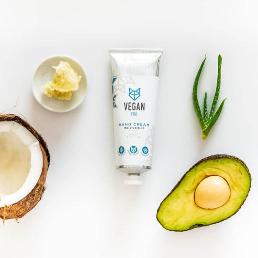 Moisturising Hand Cream with Avocado Oil, 120 ml - Kotikauppa