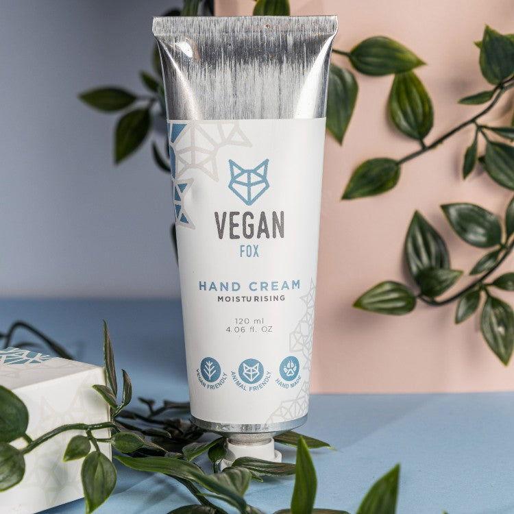 Moisturising Hand Cream with Avocado Oil, 120 ml - Kotikauppa