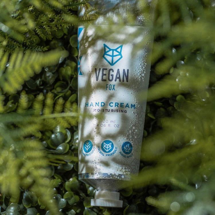 Moisturising Hand Cream with Avocado Oil, 120 ml - Kotikauppa