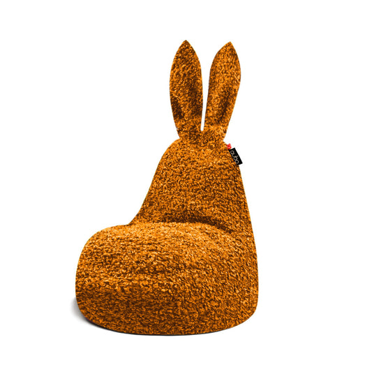 Säkkituoli Qubo™ Mommy Rabbit Sunflower FLUFFY FIT - Kotikauppa