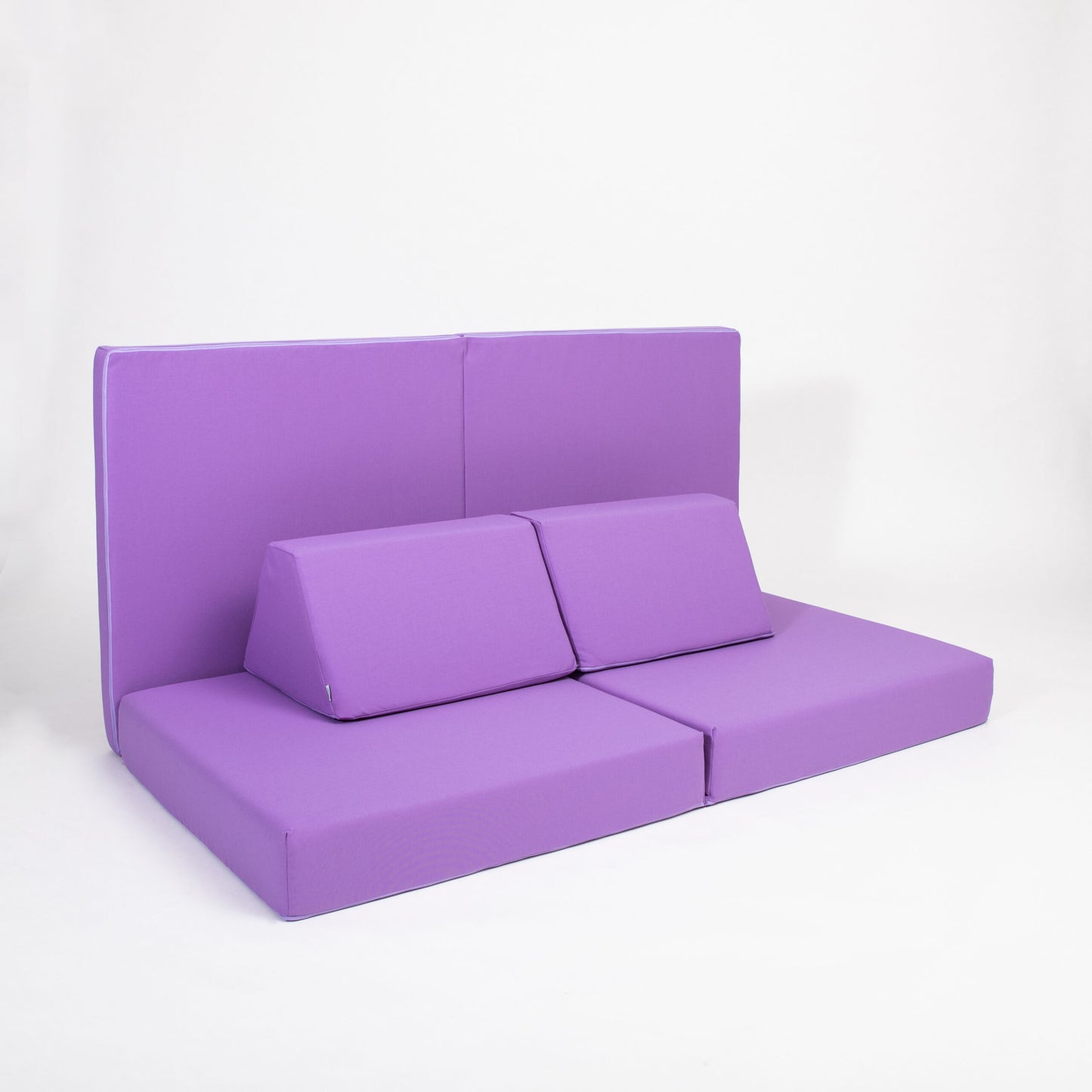 Lasten Activity Play -patjasetti - Purple