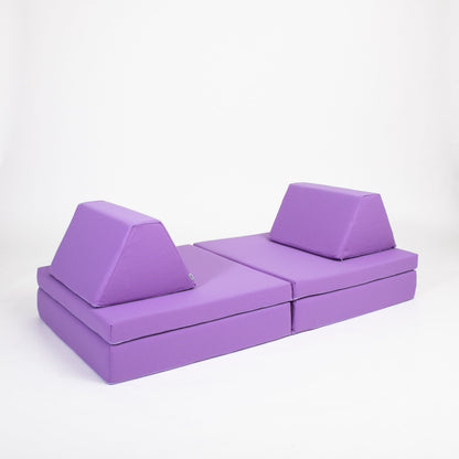 Lasten Activity Play -patjasetti - Purple