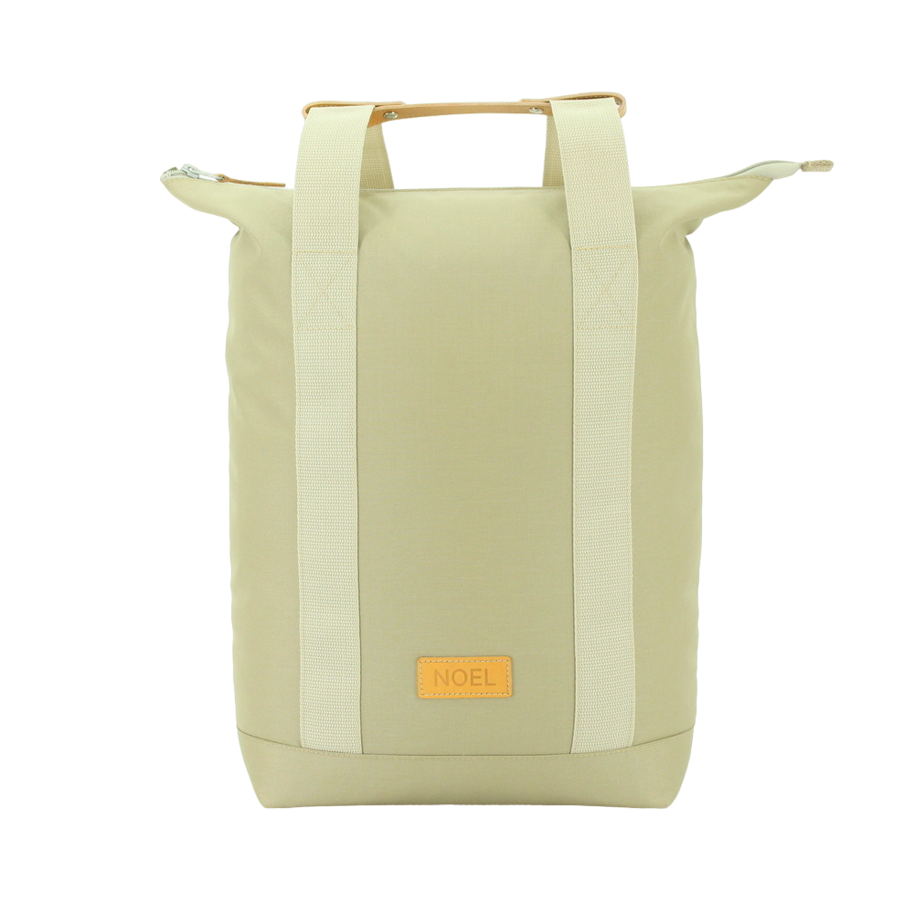 Monikäyttöinen 3in1 laukku Triple 14l (beige) - Kotikauppa