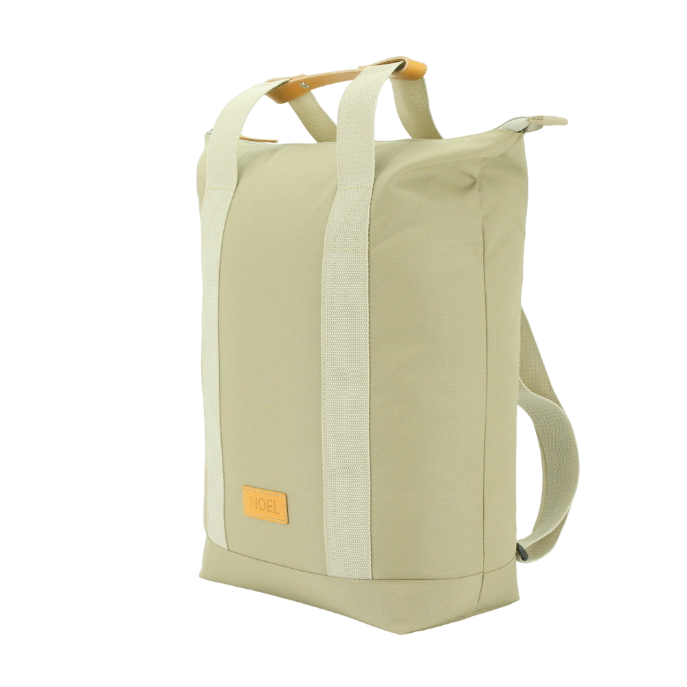 Monikäyttöinen 3in1 laukku Triple 14l (beige) - Kotikauppa