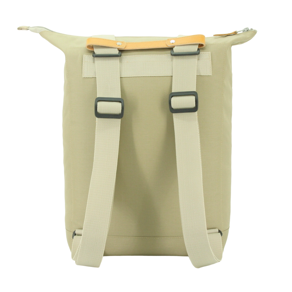 Monikäyttöinen 3in1 laukku Triple 14l (beige) - Kotikauppa