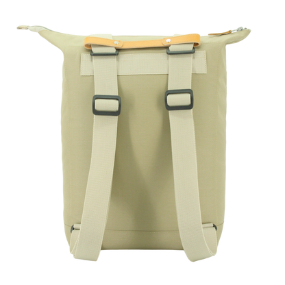 Monikäyttöinen 3in1 laukku Triple 14l (beige) - Kotikauppa
