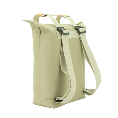 Monikäyttöinen 3in1 laukku Triple 14l (beige) - Kotikauppa