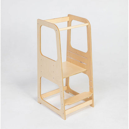 Montessori Helper Tower Step Stool - Kotikauppa