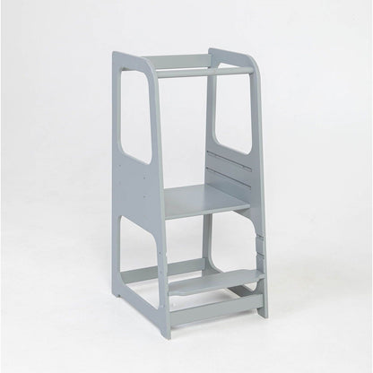 Montessori Helper Tower Step Stool - Kotikauppa