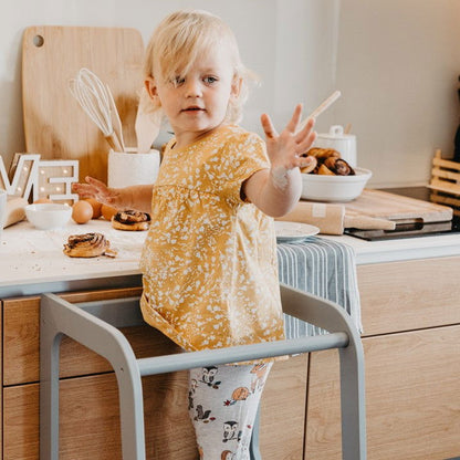 Montessori Helper Tower Step Stool - Kotikauppa