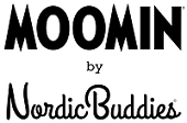 Moomin by NordicBuddies Logo