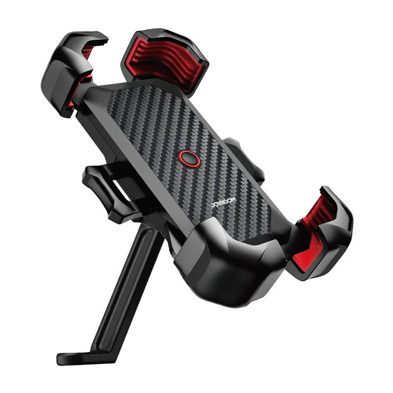 Motorcycle Holder Joyroom JR-ZS288 for Phones (Black) - Kotikauppa