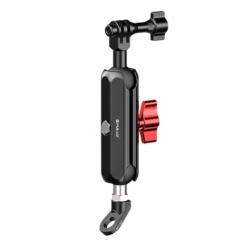 Motorcycle Rearview Mount PULUZ for Action Cameras (PU3210) - Kotikauppa