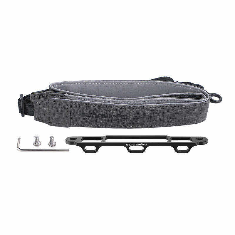 Mount with lanyard Sunnylife for DJI RC controller (MM3-GS389) - Kotikauppa