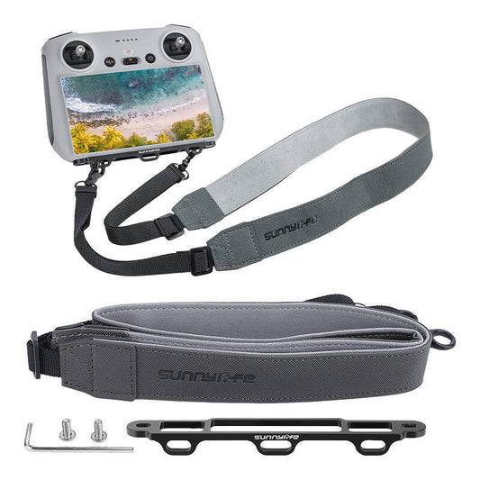 Mount with lanyard Sunnylife for DJI RC controller (MM3-GS389) - Kotikauppa