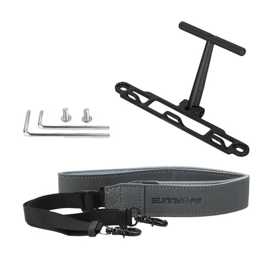 Mount with strap Sunnylife for DJI RC / RC 2 controller (ZJ764-D) - Kotikauppa