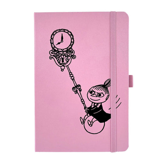 Muistikirja Moomin80 Premium A5 Pikku-Myy | 43406