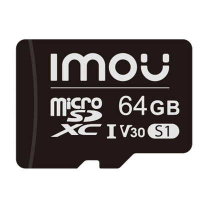 MuistikorttiImou microSD (UHS-I, SDXC, 10/U3/V30, 95/38) - Kotikauppa