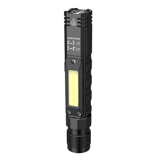 Monitoimitaskulamppu Superfire G19, 200lm, USB - Kotikauppa