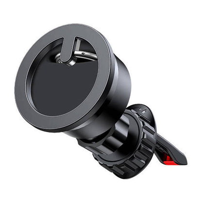 Multifunctional 2-in-1 magnetic car holder Joyroom JR-ZS294 with stand (black) - Kotikauppa