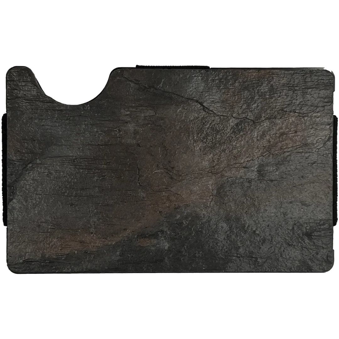 Must Süsi - Card Holder with RFID Blocking - Kotikauppa
