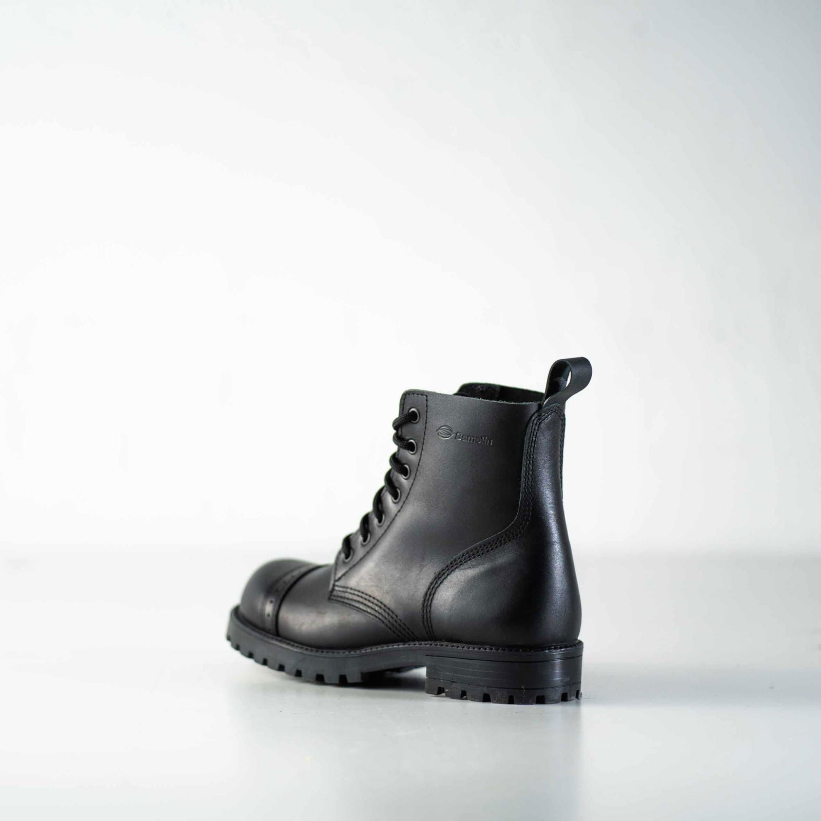 Mustat Aviator Bootsit (Samelin 517) - Kotikauppa