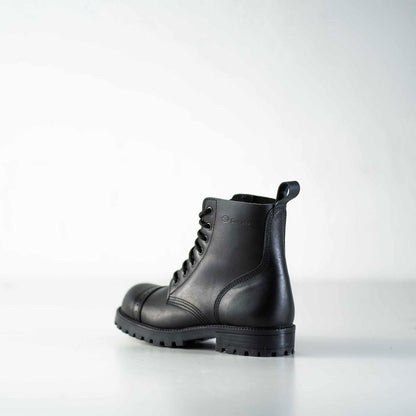Mustat Aviator Bootsit (Samelin 517) - Kotikauppa