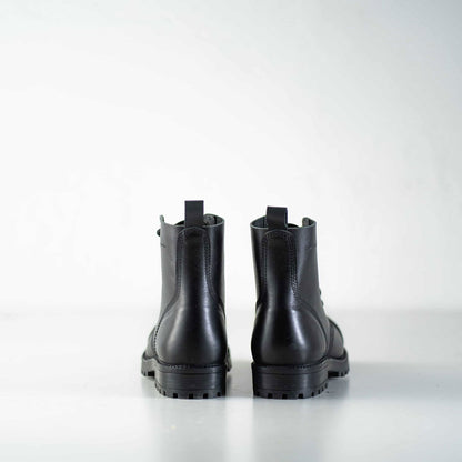 Mustat Aviator Bootsit (Samelin 517) - Kotikauppa