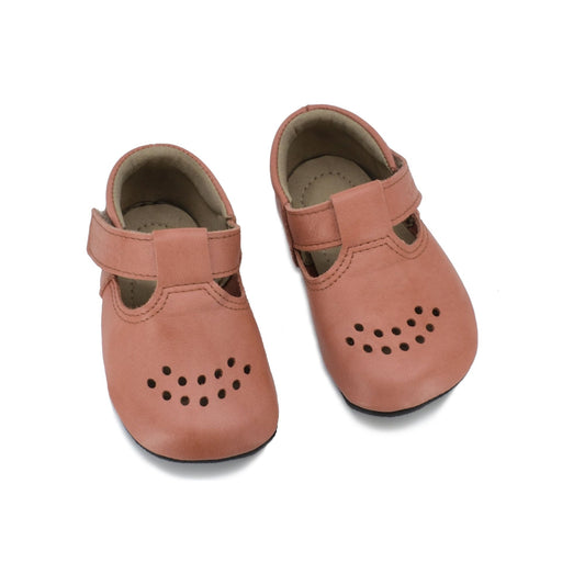 Kids' Slippers Mutsu - Coral