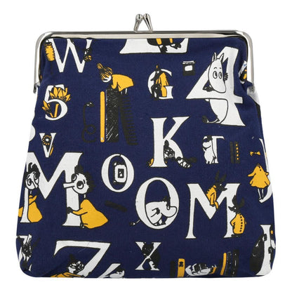 Muumi ABC pussukka 20x20 | 43081